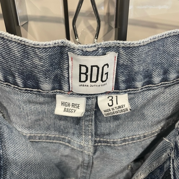 Urban Outfitters BDG high waist baggy jeans - Picture 2 of 5
